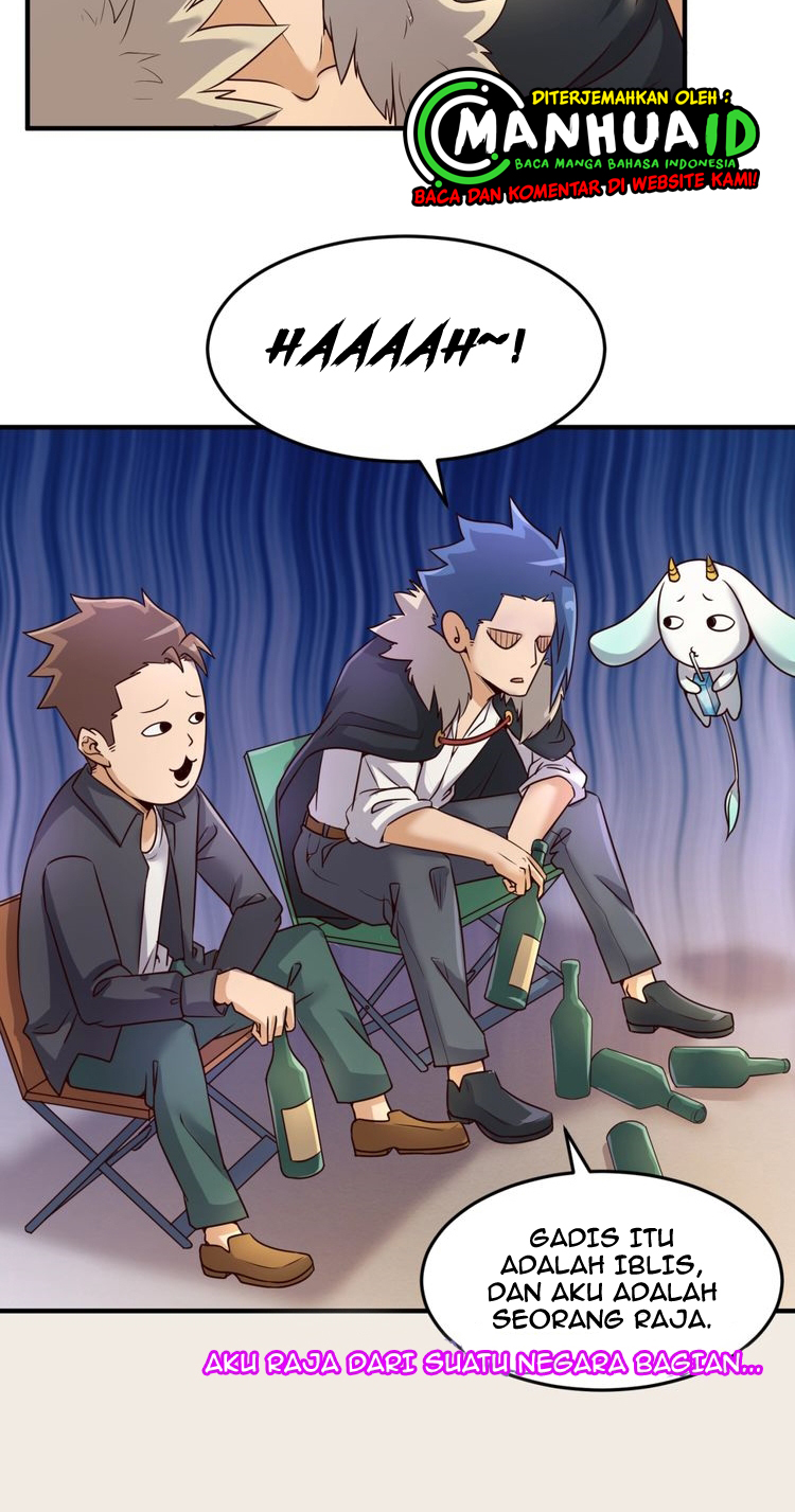 The Interceptor Cross System Chapter 42 Gambar 11